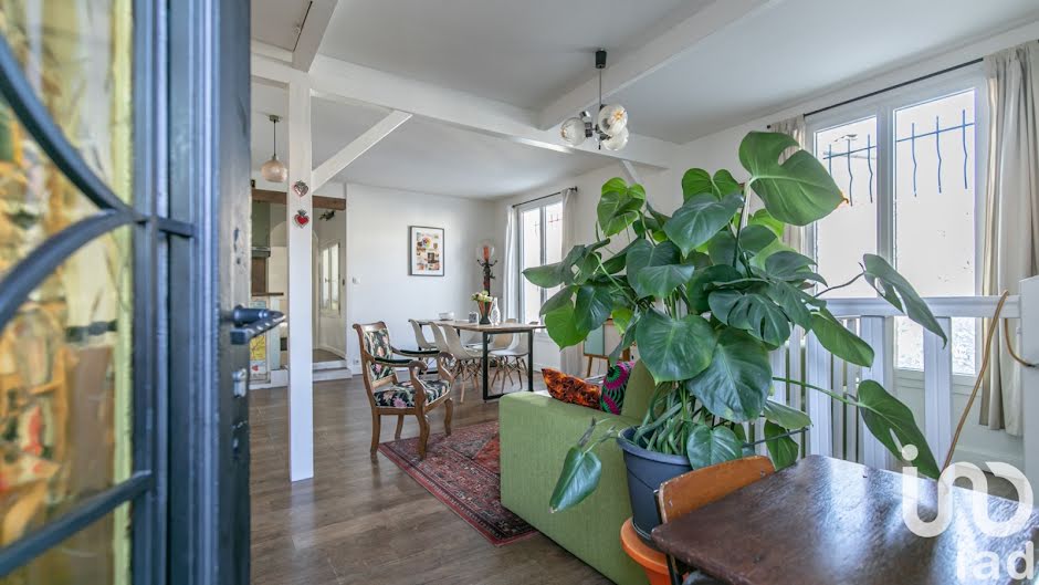 Vente maison 4 pièces 65 m² à Fontenay-sous-Bois (94120), 385 000 €