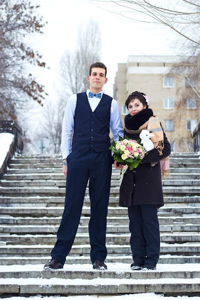 Fotógrafo de casamento Dmitriy Mitin (mitin). Foto de 28 de setembro 2016