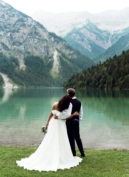 Fotógrafo de casamento Vadim Gunko (gunkovadim). Foto de 14 de agosto 2023