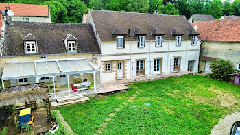 maison à Villers-cotterets (02)