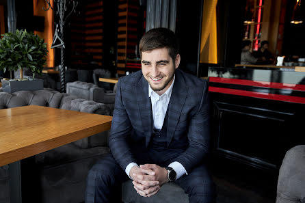 Svatební fotograf Ruslan Nasrullaev (nasrullaev). Fotografie z 18.května 2020