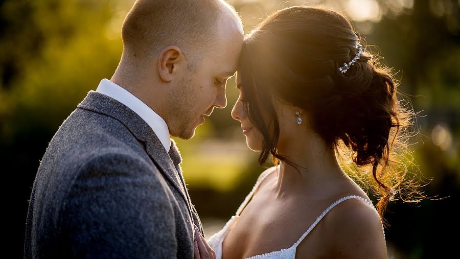 Fotógrafo de bodas Lewis Fackrell (lewisfphoto). Foto del 24 de marzo 2020