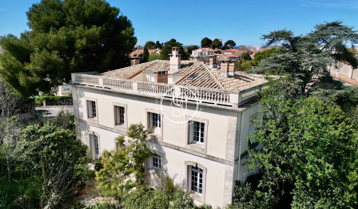 Maison avec piscine et terrasse Montpellier