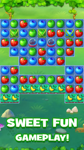 Juice Crush - Puzzle Game  Free Match 3 Games