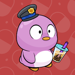 Cozy Penguin #9426
