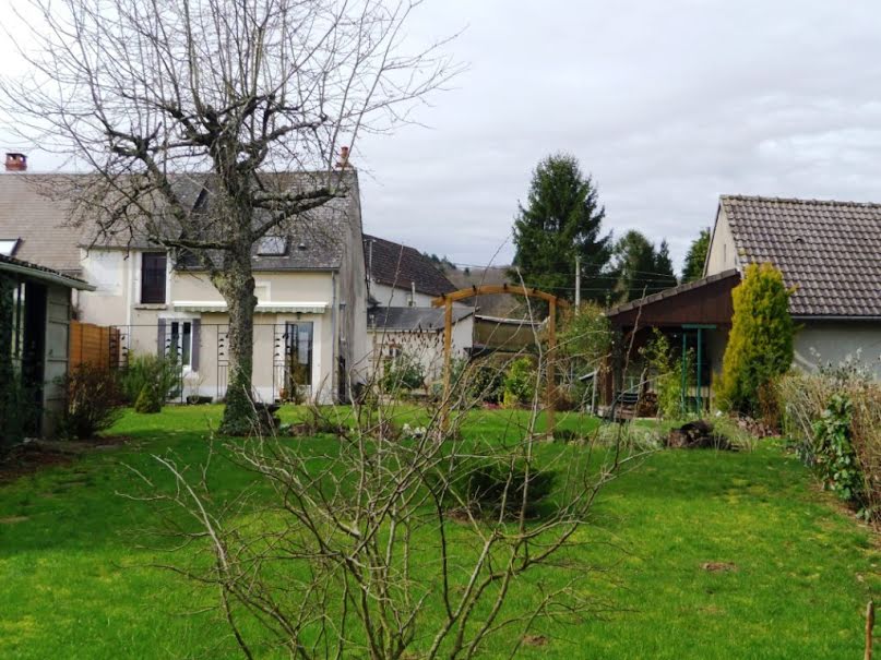 Vente maison 2 pièces 65.59 m² à Saint-Saulge (58330), 66 000 €