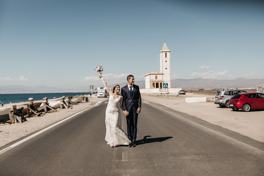 Fotógrafo de bodas Marina Gallardo (captadoresdeemoc). Foto del 25 de septiembre 2019