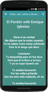 How to get Nicky jam letras y musicas 4.2.0 apk for android