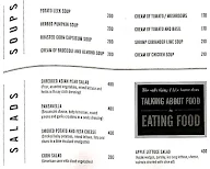 1000 Oaks menu 2