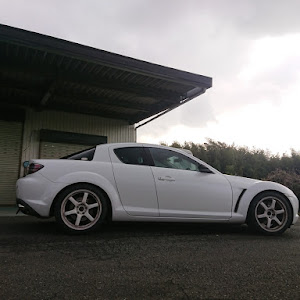 RX-8 SE3P