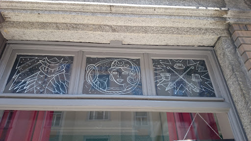 Painted Window 2