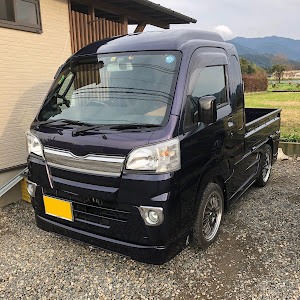 ハイゼットトラック
