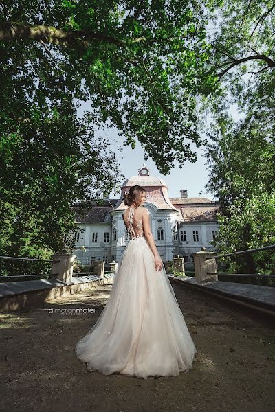 Wedding photographer Marian Mihai Matei (marianmihai). Photo of 14 September 2017