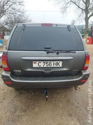 продам авто Jeep Cherokee Cherokee II фото 2