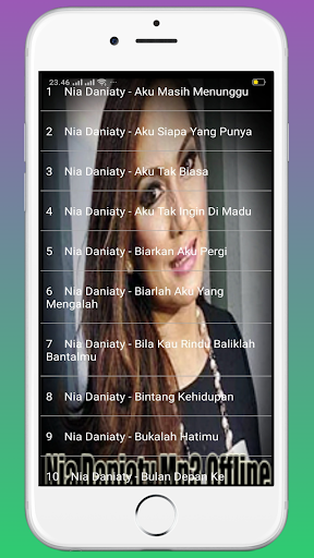 Nia Daniaty Mp3 Offline