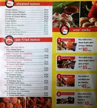 Wow! Momo menu 1