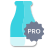 Out of Milk Pro mobile app icon