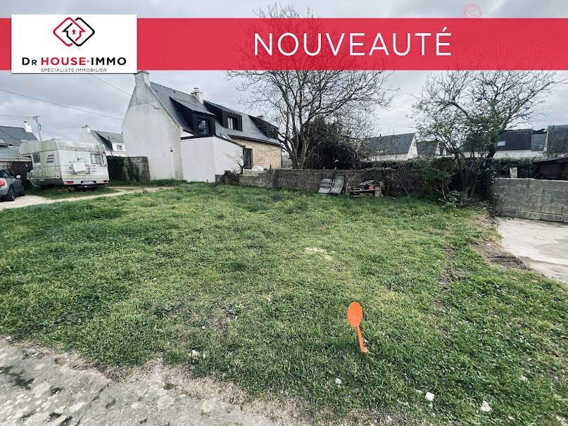 Vente terrain  165 m² à Plouharnel (56340), 99 500 €