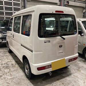 ピクシスバン S331M