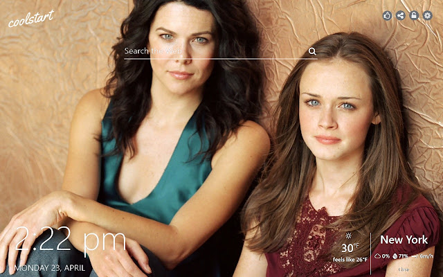 Gilmore Girls HD Wallpapers TV Series Theme