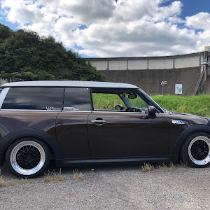 Clubman Cooper S