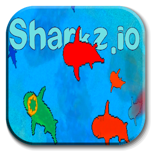 Sharkz.io - Shark Survival logo