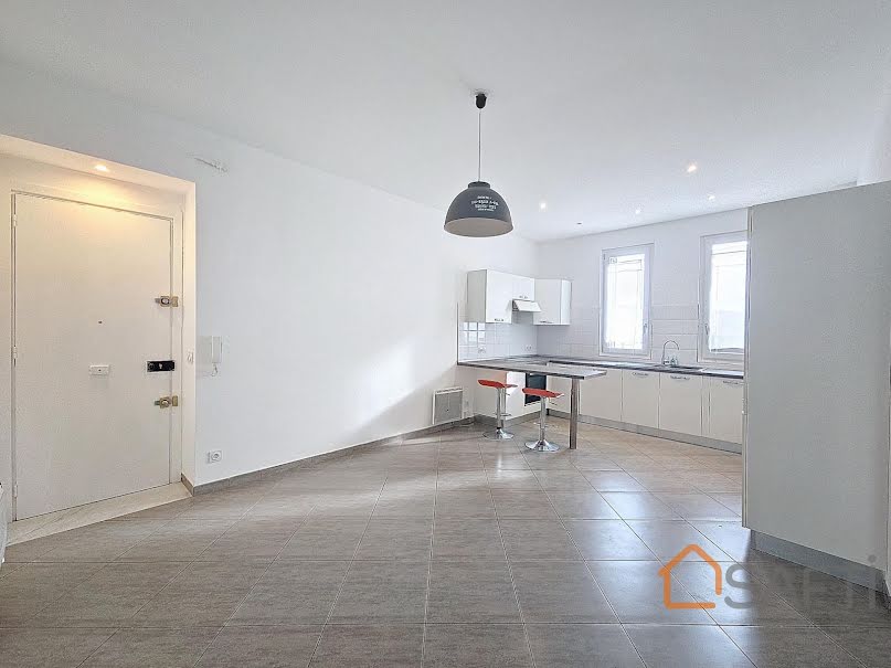 Vente appartement 3 pièces 55 m² à Cap-d'Ail (06320), 389 000 €