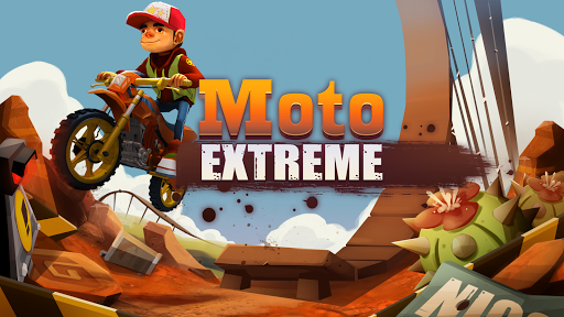 Moto Extreme - Moto Rider