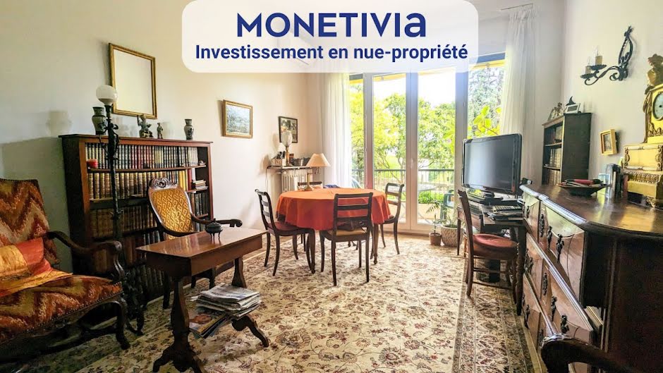 Vente appartement 3 pièces 93 m² à Nice (06000), 215 000 €