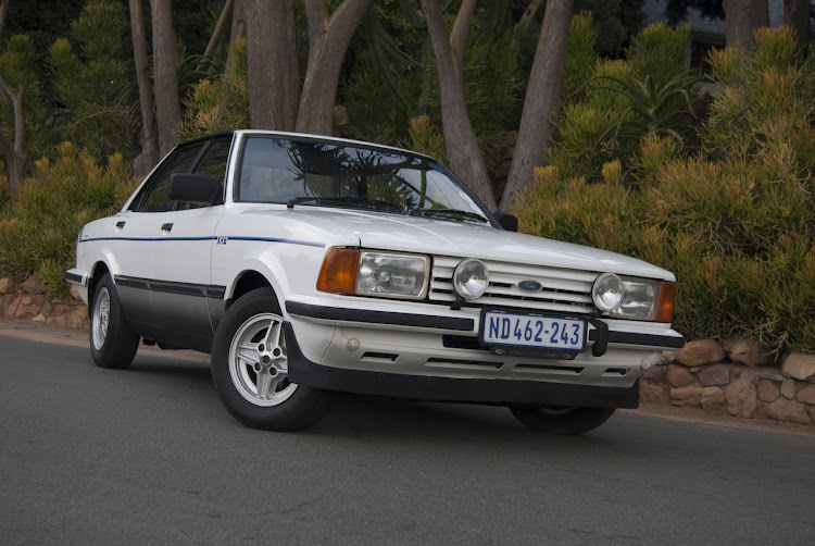 Five generations of Cortina were produced in South Africa between 1962 and 1983 with more than 303,000 units sold.