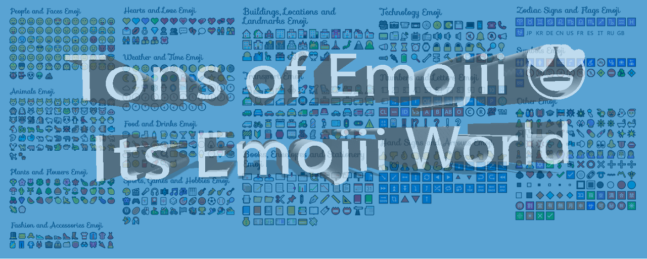 Emojii world Preview image 2