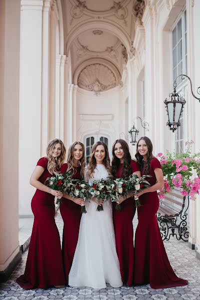 結婚式の写真家Sergey Volkov (volkway)。2019 7月9日の写真