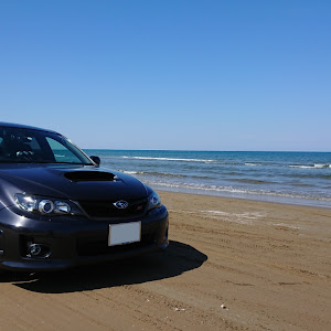 インプレッサ WRX STI GVB