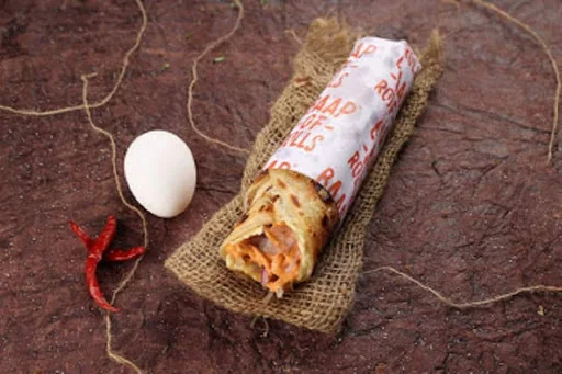 Egg Peppery Roll