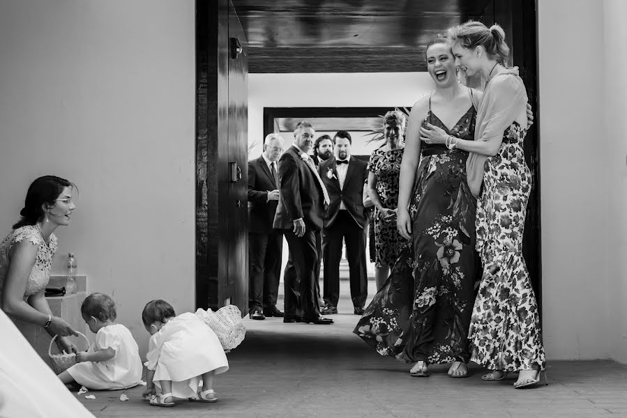 Fotógrafo de casamento Klaudia Ramirez (klaudiaramirez). Foto de 18 de fevereiro 2023