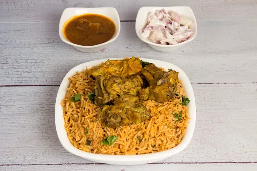 Mutton Biryani