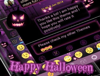 Halloween SMS 消息(圖6)-速報App