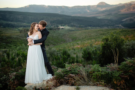 Fotógrafo de bodas Ruan Redelinghuys (ruan). Foto del 5 de diciembre 2018