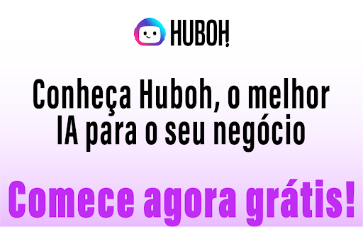 Huboh! Inteligencia Artificial de Verdade!