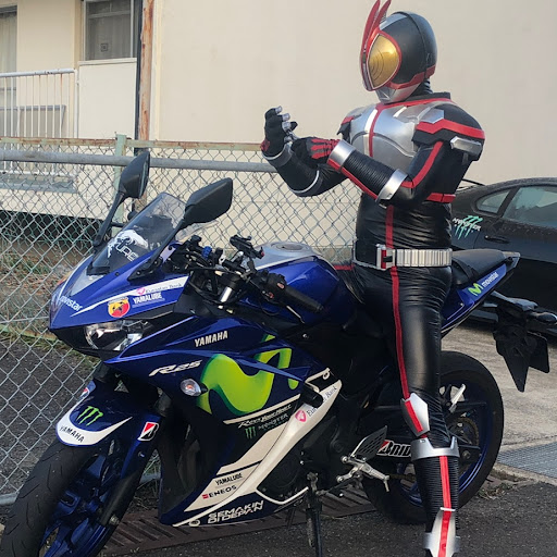 ファイズのプロフィール画像