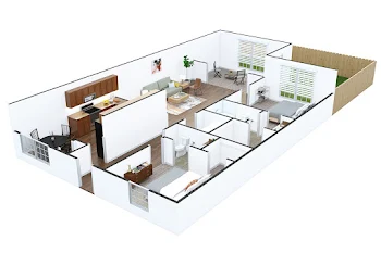 Go to Egret Floorplan page.