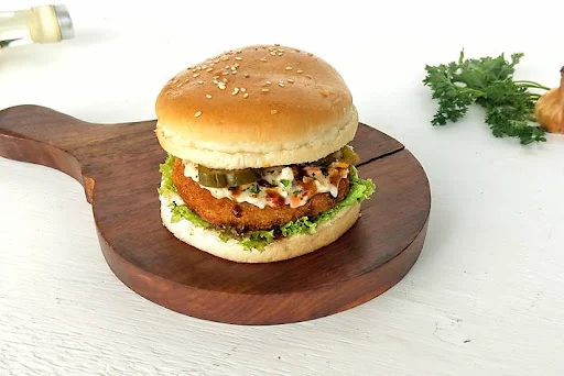 Bbq Chicken Burger