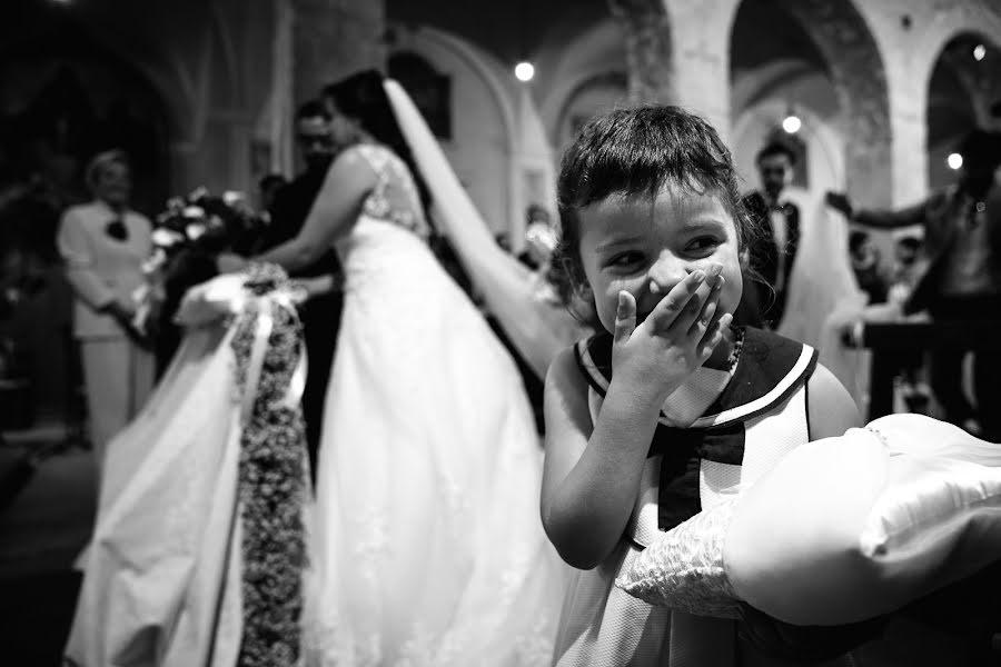 Fotógrafo de bodas Mirko Turatti (spbstudio). Foto del 31 de julio 2018