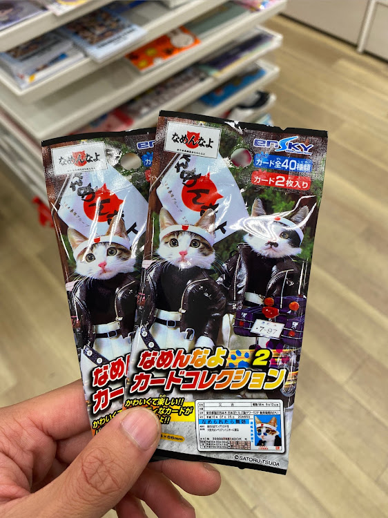 赤マルさんが投稿したなめねこに関するカスタム事例の投稿画像1枚目