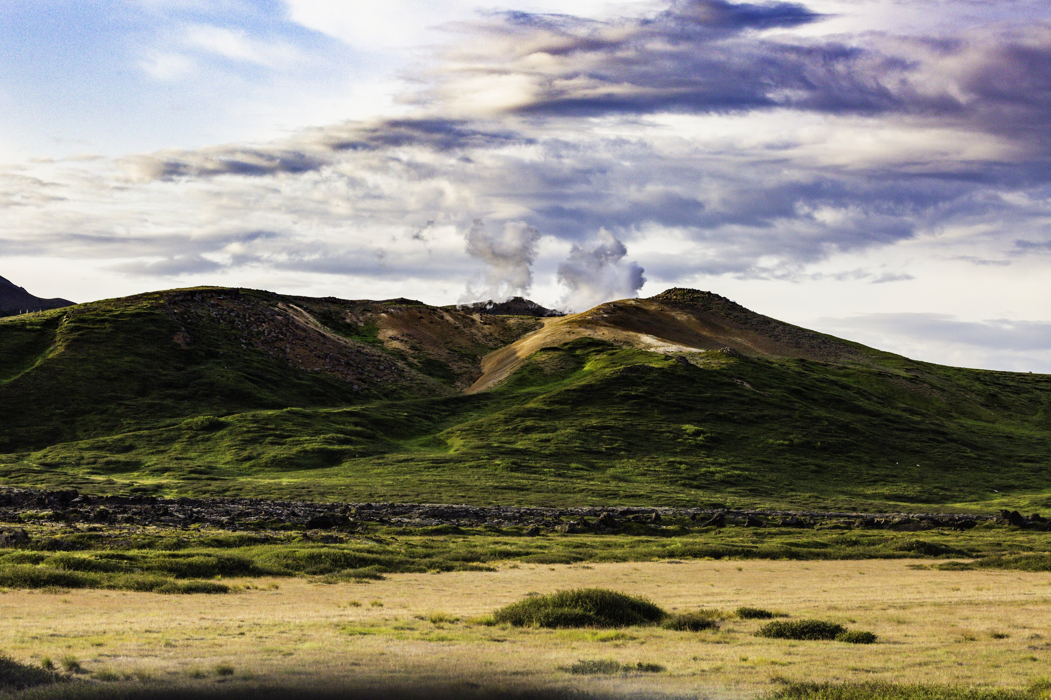 Исландия - родина слонов (архипелаг Vestmannaeyjar, юг, север, запад и Центр Пустоты)