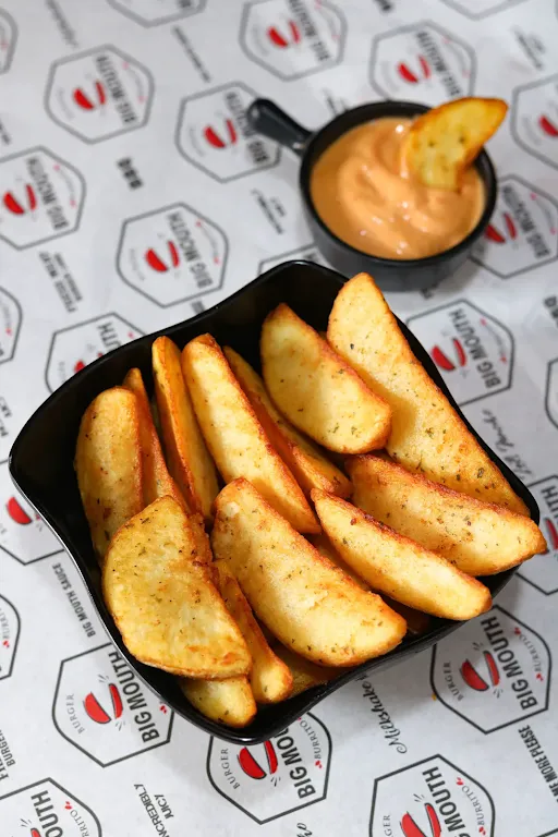 Potato Wedges