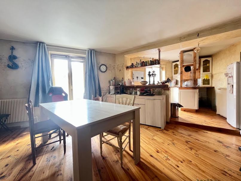 Vente maison 5 pièces 110 m² à Pont-Saint-Vincent (54550), 120 000 €