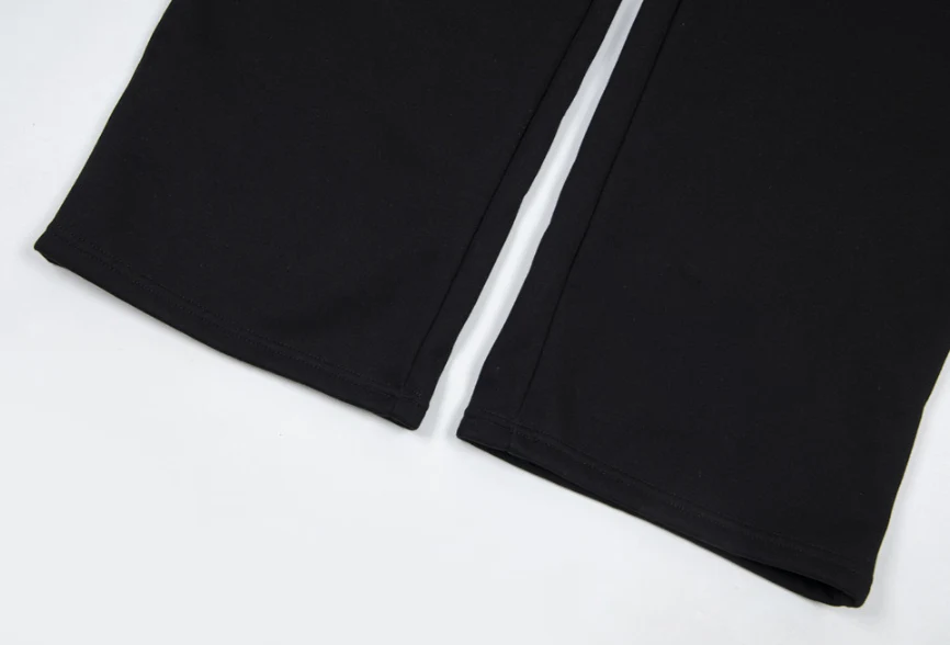 Hip Hop Pantalone sa Štampom Petokrake Zvezde, Udobne i Stilske, Odlične za Svakodnevno Nošenje i Moderni Urbani Izgled.