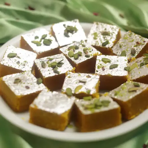 Dal Burfi