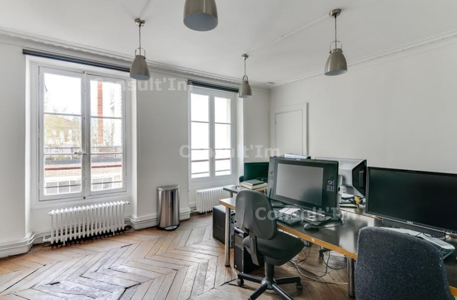 Location  locaux professionnels  130 m² à Paris 9ème (75009), 5 582 €